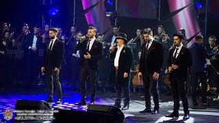 Brio Sonores amp Iurie Sadovnic  Mie dor de tine mama LIVE 2019 [upl. by Tandie]