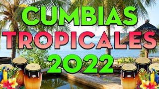 CUMBIAS TROPICALES MIX PARA BAILAR✨💃CUMBIAS TROPICAL🌴🍹TROPICAL FLORIDAALEX BARJUNIOR KLANEL NEGRO [upl. by Marchelle]