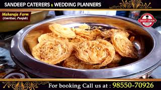 Sandeep Caterers amp Wedding Planner [upl. by Sivahc562]