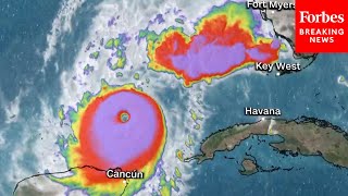 This Is Why We Dont Need A Category 6 For Events Like Hurricane Milton AccuWeather Expert [upl. by Austin]