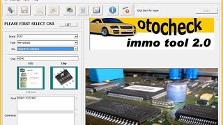 Install OtoCheck ImmoTool v20 [upl. by Johm]