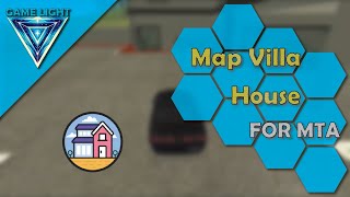 MTASA Map Villa House vip For MTA [upl. by Elke]