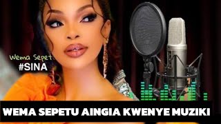 TAZAMA UFUNDI WA WEMA SEPETU KWENYE KUIMBA UNAMPA ASILIMIA NGAPI… mwanatv wemasepetu ayotv sns [upl. by Anneres]