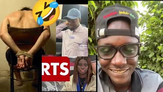 Lamignou darou attaque Thérèse Faye Diouf  Took RTS nan Rupture Amoul 🤣 [upl. by Noroj]