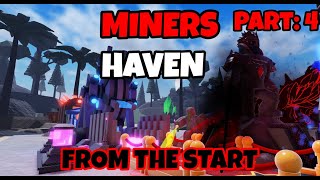 Miners Haven  From The Start Very Mid Reborns [upl. by Anesor]