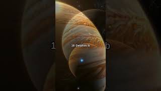 18 Delphini b A Giant Planet Orbiting a Giant Star [upl. by Dorreg]