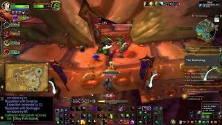 WoW Dungeon  The Underbog Timewalking  The Burning Crusade  The War Within Horde [upl. by Hairu200]