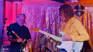 Cousin Kenny Vaughan cutting heads in a Nashville beer joint [upl. by Ahsat]