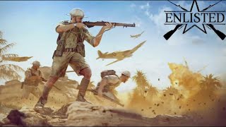 enlisted Xbox one gameplay • online gaming 2024 ☆☆ 13 [upl. by Robb]