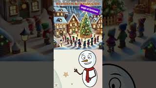 Children Bedtime Story The Legend of the Christmas Star [upl. by Los635]