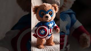 SUPERHEROES but TEDDY BEARS [upl. by Queston]