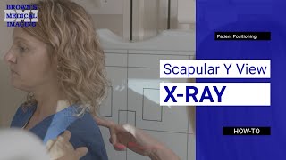 Expert Tips for Patient Positioning in Scapular Y View XRays [upl. by Llieno]