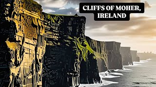 Cliffs of Moher Ireland 2024 [upl. by Hgiellek]