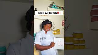 We are going live on our TikTok lots of gifts and money to be won theskincarekitchen our TikTok [upl. by Dalury]