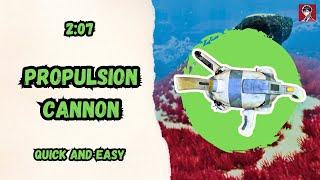 Subnautica Survivors Go here to find the PROPULSION CANNON FRAGMENTS [upl. by Adnuhsar]