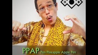 Pen Pineapple Apple Pen PPAP Hoaprox remix Official Audio [upl. by Aelat]