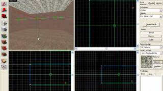 HL2 Mapping Tutorial Your first Map Part 1 [upl. by Aneetsirhc]