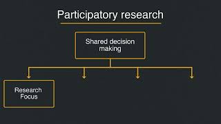 What is participatory research [upl. by Nylareg475]