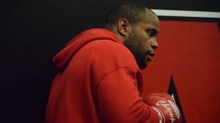 Daniel Cormier talks Jon Jones UFC 197 and training with Rico Verhoeven [upl. by Cliffes246]