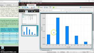 Statistik i Nspire  Kontinuert variabel [upl. by Cyril]