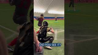 Next Level Catcher IQ softball [upl. by Astera]