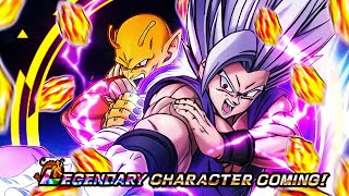 WE GOT TICKETS AND WENT IN BEAST GOHAN SUMMONS DBZ Dokkan Battle [upl. by Elisabeth]