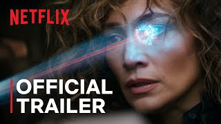 ATLAS  Official Trailer  Netflix [upl. by Irtak]