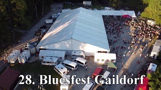 28 Bluesfest Gaildorf  Clip mit Stimmung und den Bands [upl. by Slater]