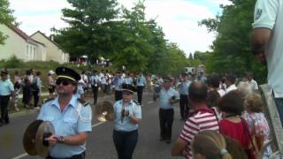 COMICE POUILLY SUR LOIRE 2013 [upl. by Suinotna]