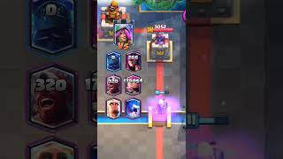 New tower troop 🥶 concerpt ElPorko clashroyale supercell coolbroscr [upl. by Adaven963]