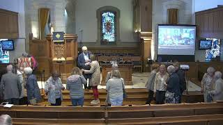 Mearns Kirk Sunday Service 9th June 2024 [upl. by Yhtir771]