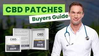 Which CBD PATCHES is Right for You [upl. by Eninnaj]