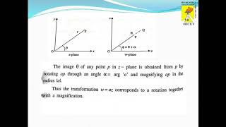 Conformal Mapping [upl. by Ahsenid]