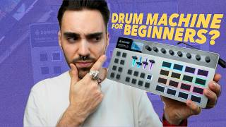 The Budget Drum Machine You Need NEW Donner D1 [upl. by Jonme839]