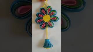 diy diwalispecial easy diwalidecoration hanging craft [upl. by Clapp]