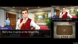 Phoenix Wright Dual Destinies 32  Turnabout for Tomorrow  Ending amp Credits [upl. by Anniala502]