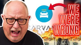 Carvana SHOCKS The Auto Industry [upl. by Macdonell749]