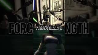 Grievous VS Asajj Ventress 🆚  Who Wins [upl. by Renae]