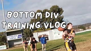 Bottom Div Training WT VLOG [upl. by Ailaro]