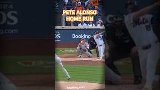 Pete Alonso Home Run in Game 3 [upl. by Sawyer]