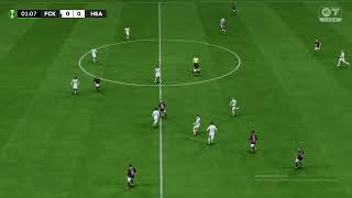 FC Copenhagen vs Hearts My reactions and comments gameplay EA Sports FC 25 [upl. by Halyahs]