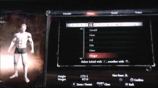 DRAGONS DOGMA Demo All monikers list by DarshD [upl. by Ainesej459]