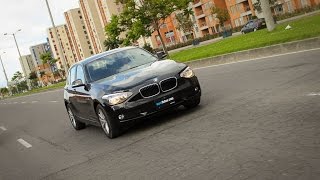 Prueba de manejo BMW 116i  maciAutoscom [upl. by Adihahs]