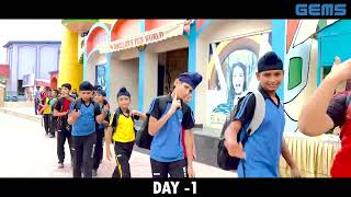 FUN WORLD TRIP DAY1 GEMS PUBLIC SCHOOL [upl. by Dleifniw]