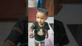 Choti si pyari si nanhi😃😃😃😃😃music viralvideo song hindisong [upl. by Anavoig]