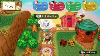 Animal Crossing amiibo Festival Daily  July 25th 2023 [upl. by Siul476]