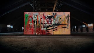 BASQUIAT  New York  May 2022 [upl. by Enirhtak215]