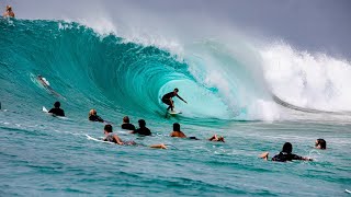 POV Snapper Rocks pumping [upl. by Lertsek752]