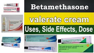 betamethasone valerate cream betamethasone cream uses in hindi pregnancy Uses Side Effects Dose [upl. by Deegan487]