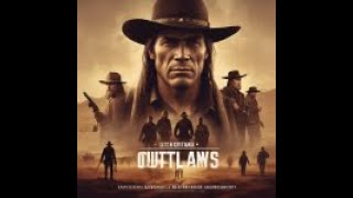 The Outlaws Redemption AI Trailer [upl. by Ivz]